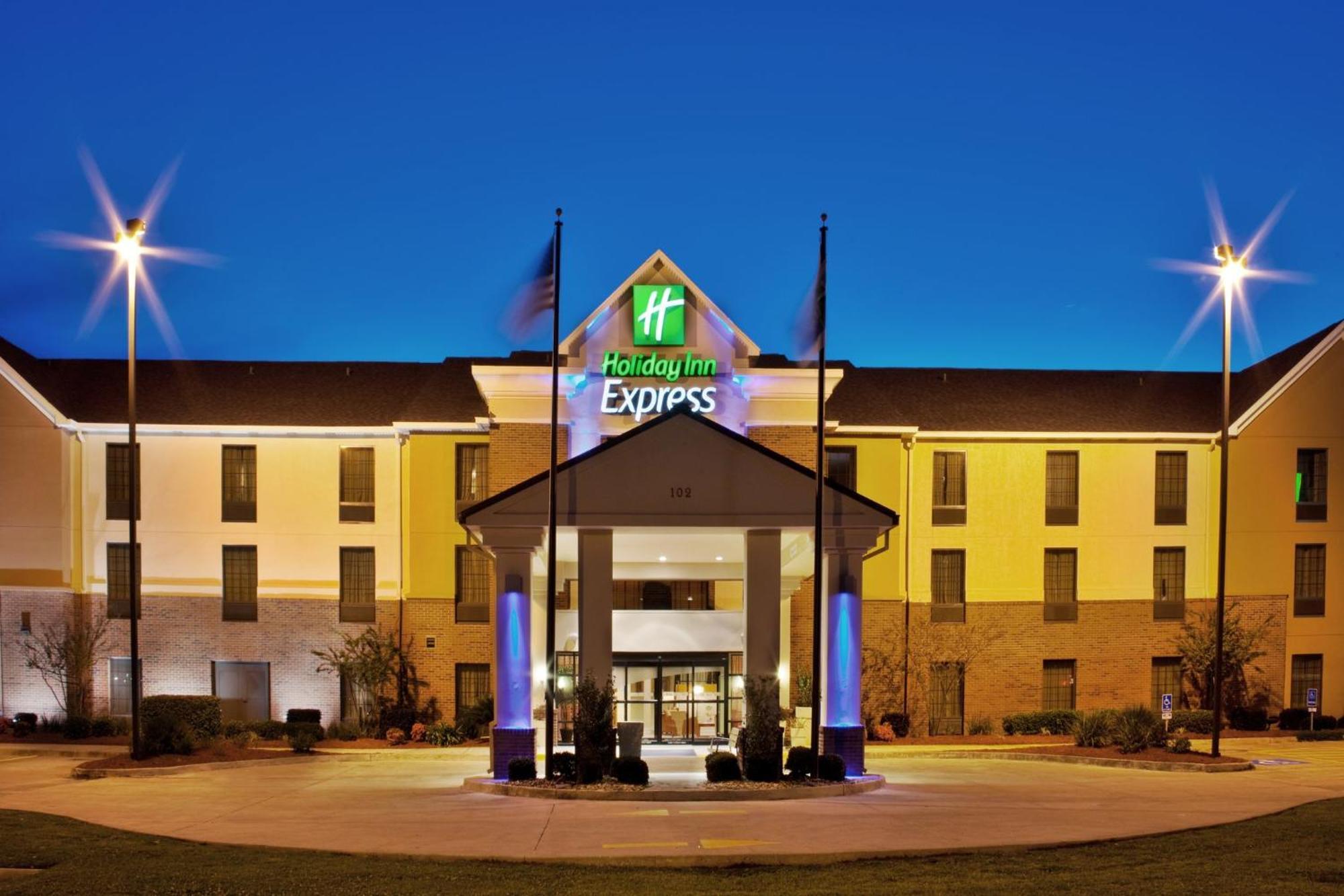 Holiday Inn Express & Suites Sulphur - Lake Charles By Ihg Exteriér fotografie