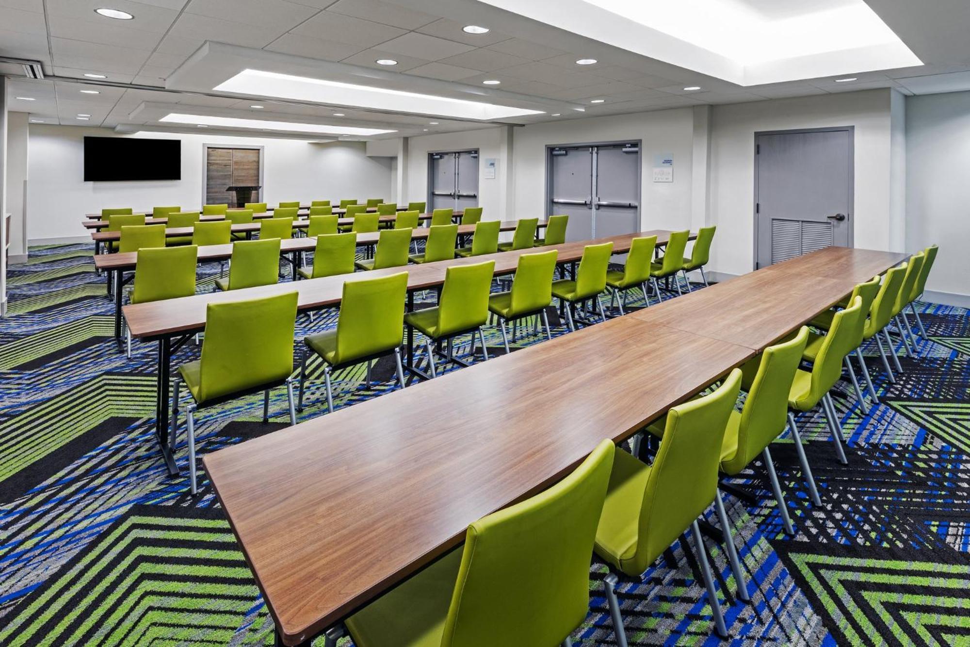 Holiday Inn Express & Suites Sulphur - Lake Charles By Ihg Exteriér fotografie