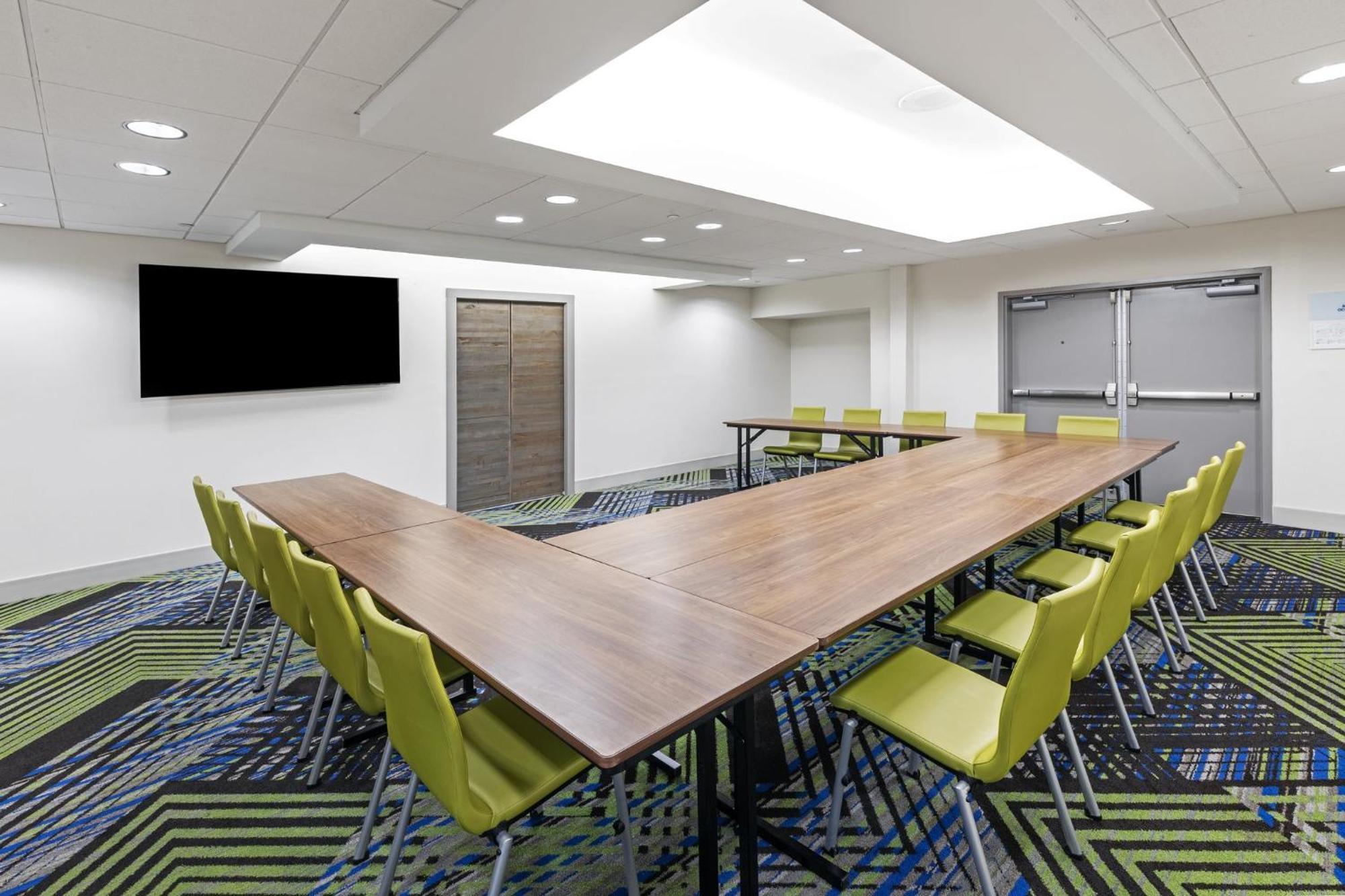 Holiday Inn Express & Suites Sulphur - Lake Charles By Ihg Exteriér fotografie