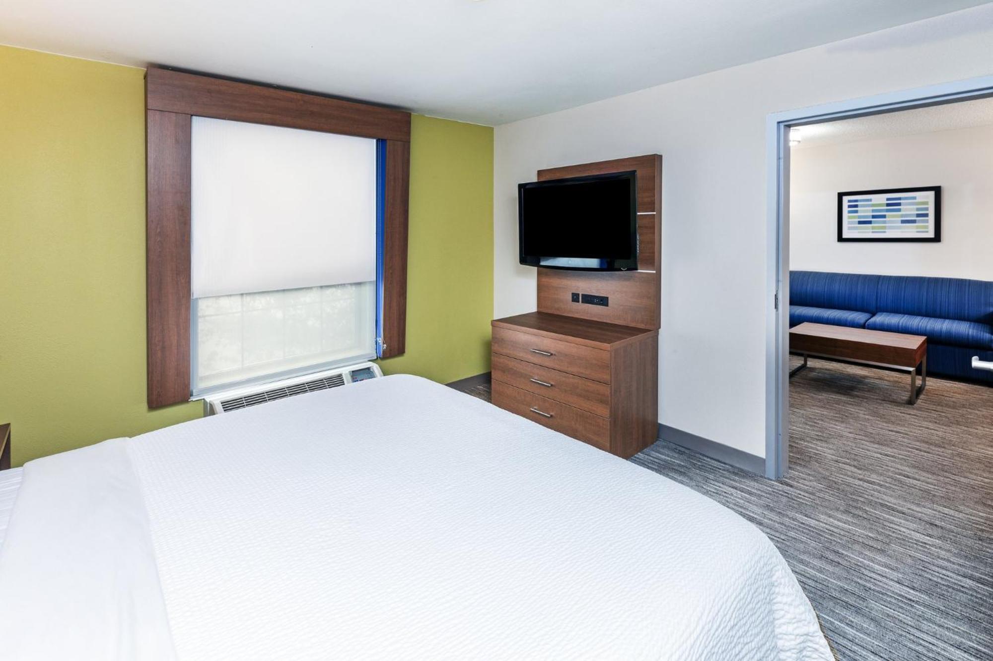 Holiday Inn Express & Suites Sulphur - Lake Charles By Ihg Exteriér fotografie