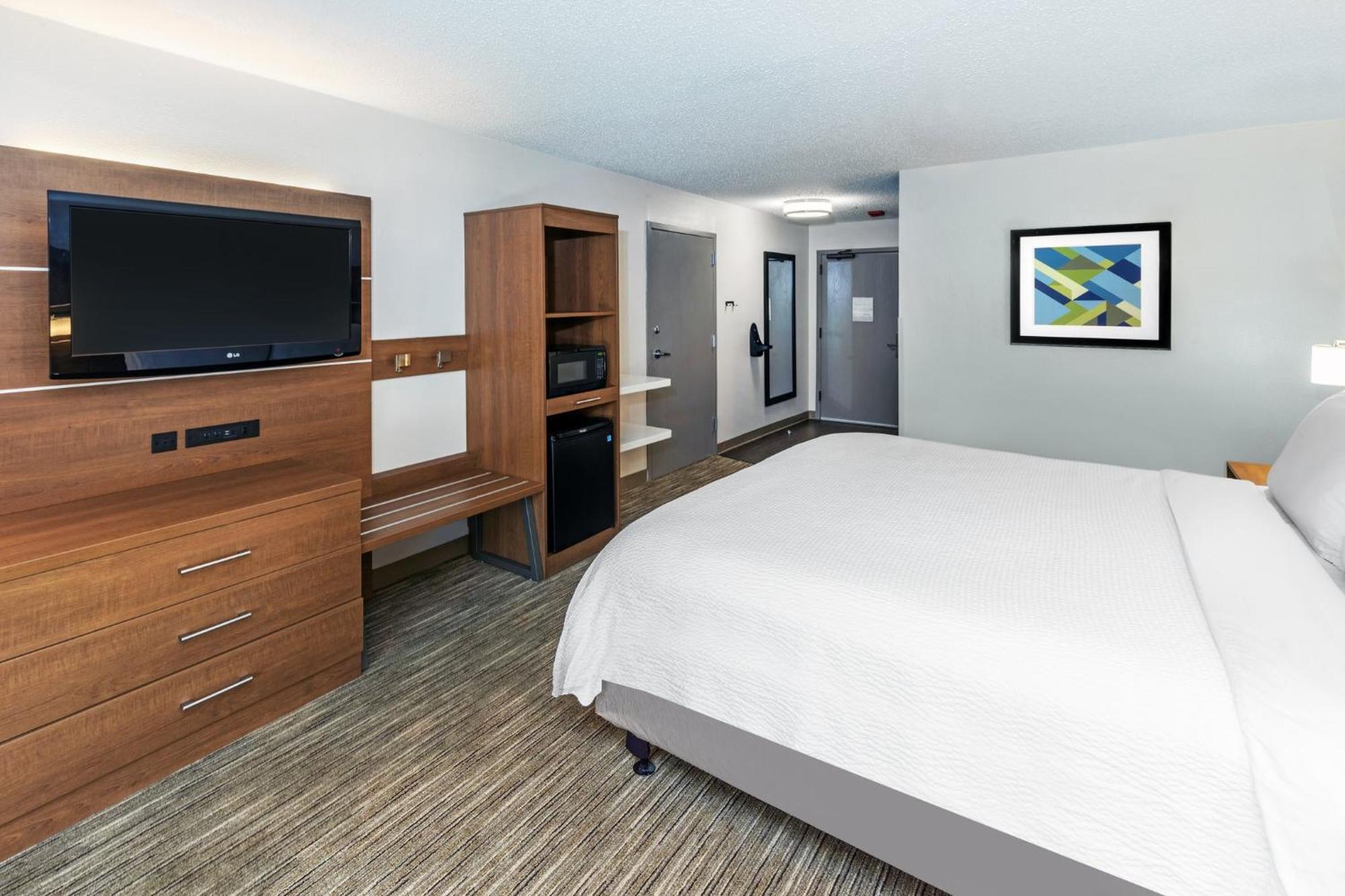 Holiday Inn Express & Suites Sulphur - Lake Charles By Ihg Exteriér fotografie