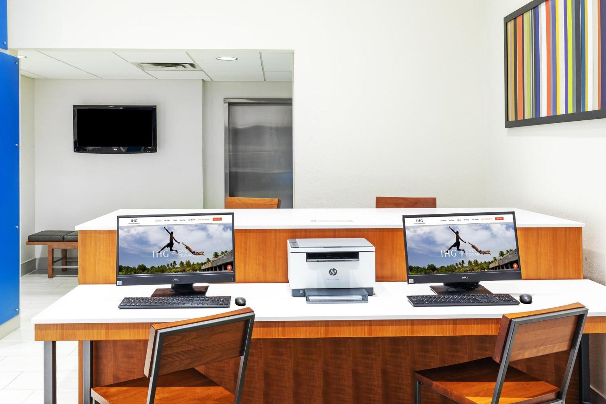 Holiday Inn Express & Suites Sulphur - Lake Charles By Ihg Exteriér fotografie