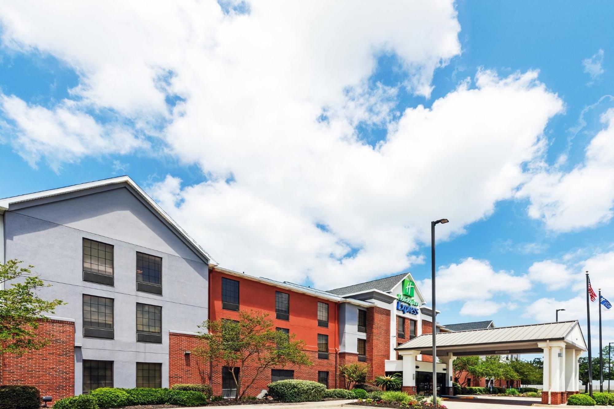 Holiday Inn Express & Suites Sulphur - Lake Charles By Ihg Exteriér fotografie