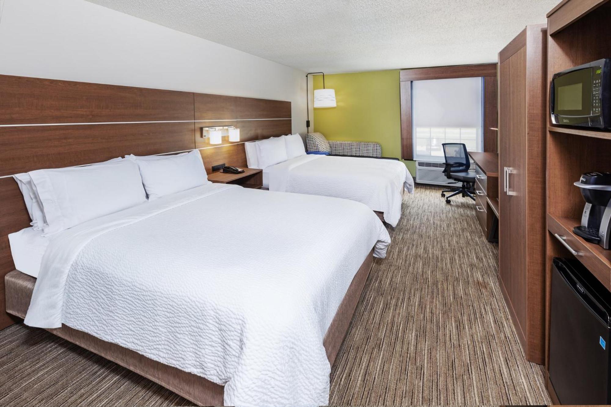 Holiday Inn Express & Suites Sulphur - Lake Charles By Ihg Exteriér fotografie