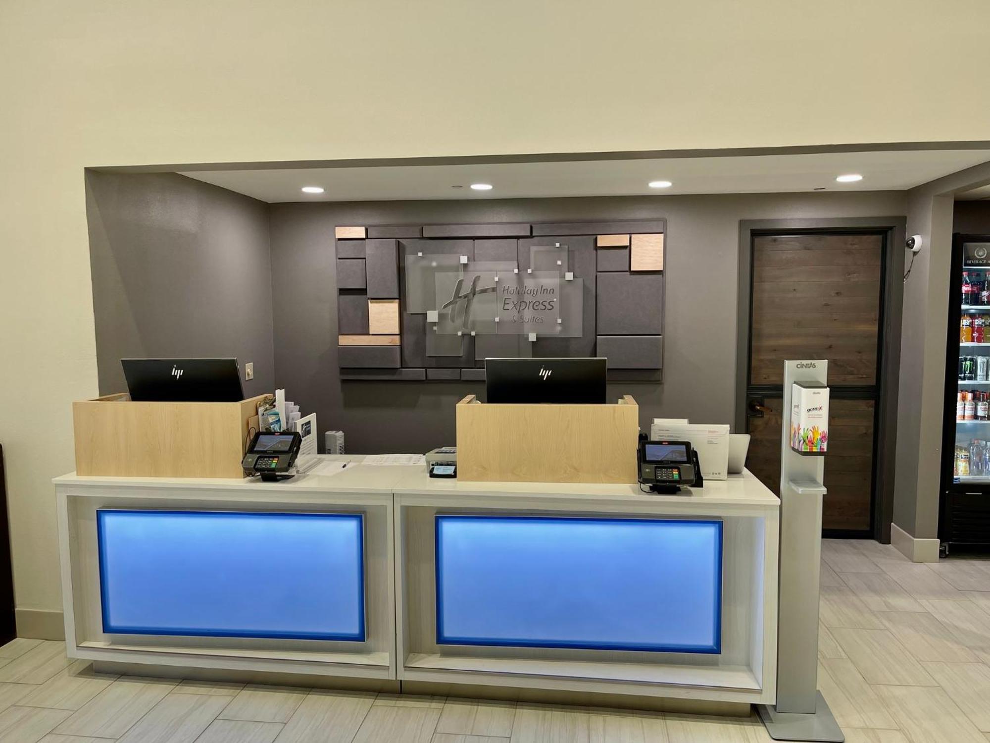 Holiday Inn Express & Suites Sulphur - Lake Charles By Ihg Exteriér fotografie