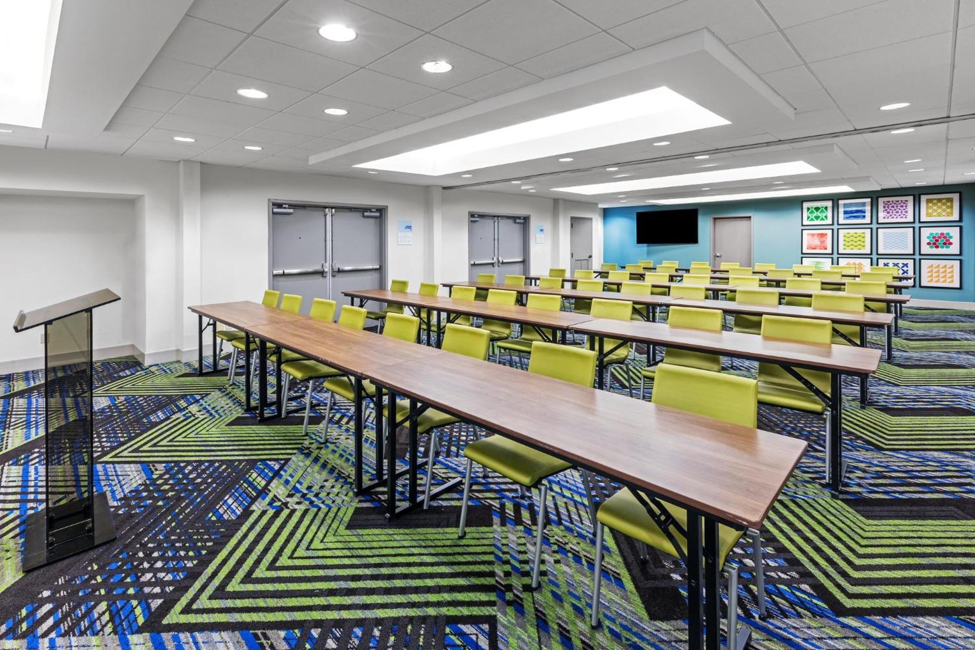 Holiday Inn Express & Suites Sulphur - Lake Charles By Ihg Exteriér fotografie