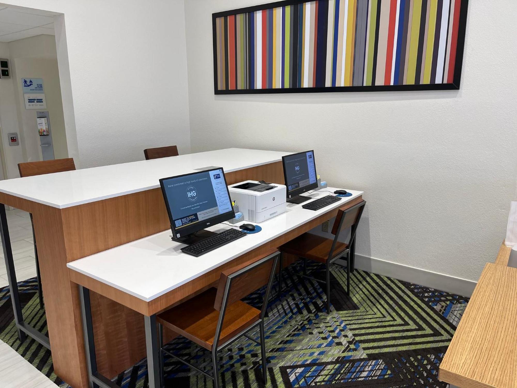 Holiday Inn Express & Suites Sulphur - Lake Charles By Ihg Exteriér fotografie